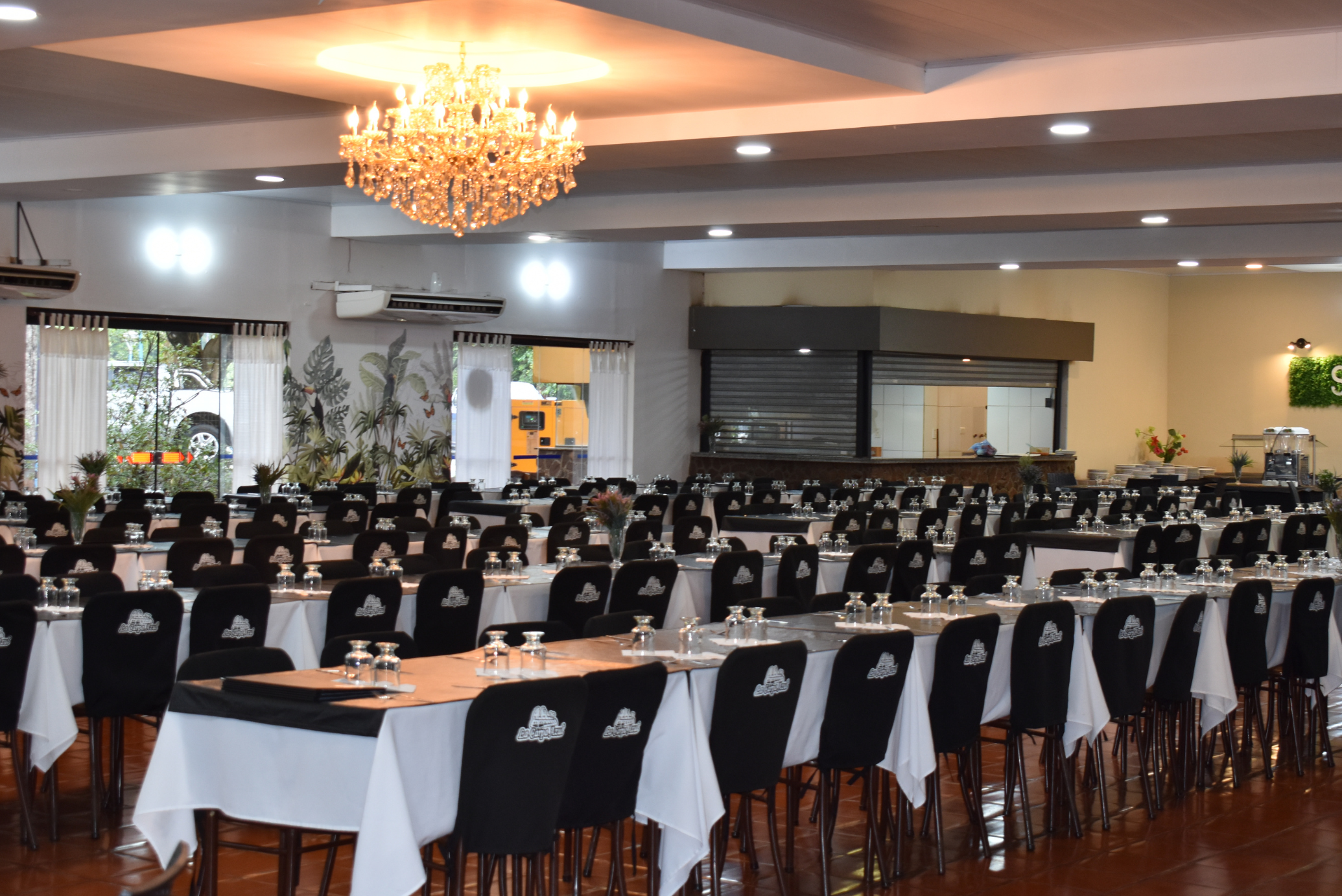 Restaurante La Carpa Azul